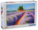 Пъзел 500 части Lavender Scene Клементони Clementoni 35073